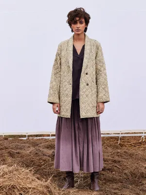 Stone Floral Jacket