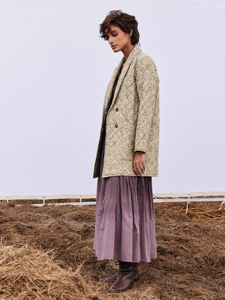 Stone Floral Jacket