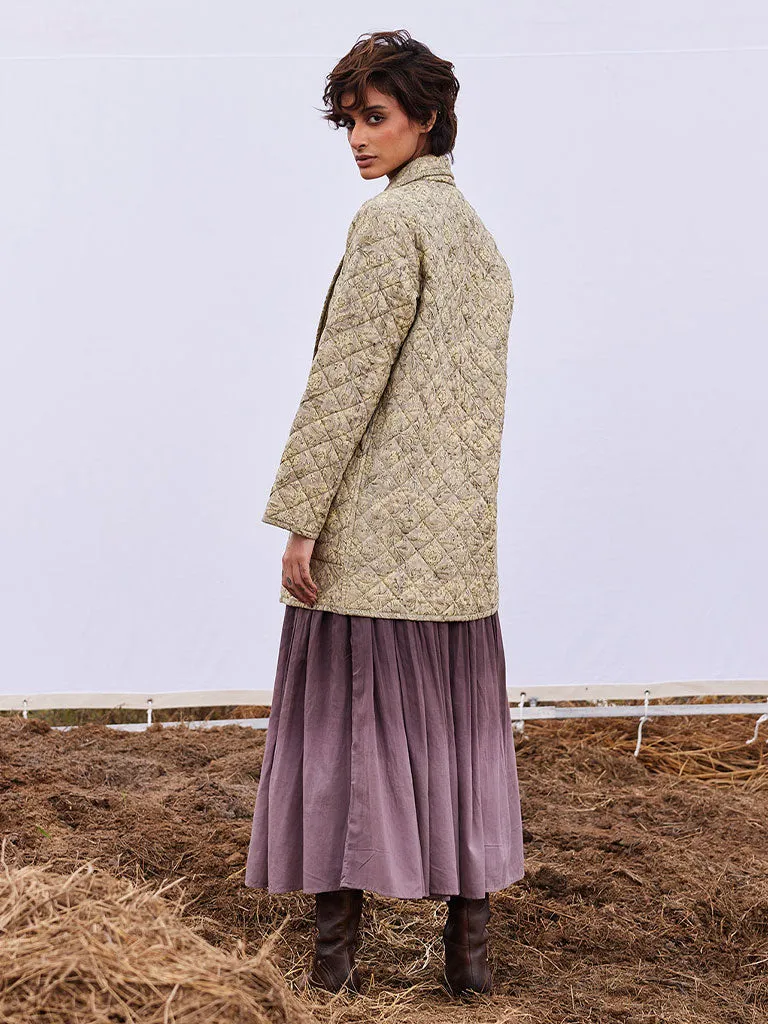 Stone Floral Jacket