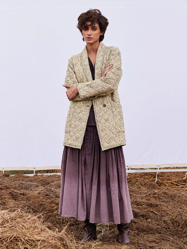Stone Floral Jacket