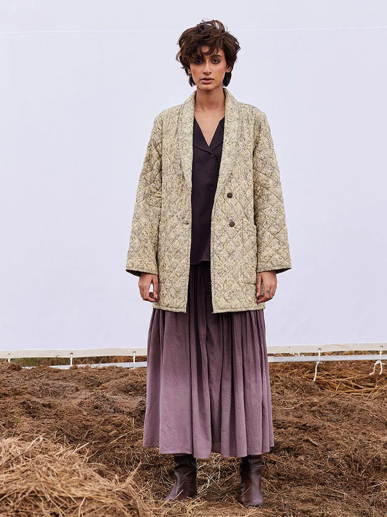 Stone Floral Jacket