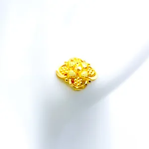 Stylish Lovely 22k Gold Baby Tops