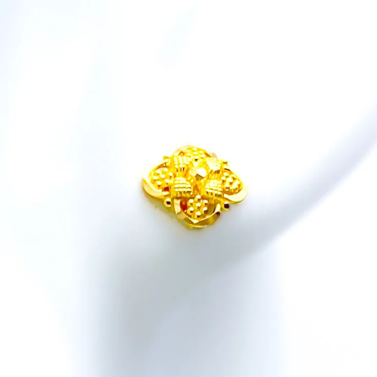 Stylish Lovely 22k Gold Baby Tops