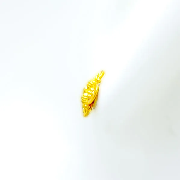 Stylish Lovely 22k Gold Baby Tops