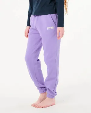 Surf Puff Pants Girl - Purple