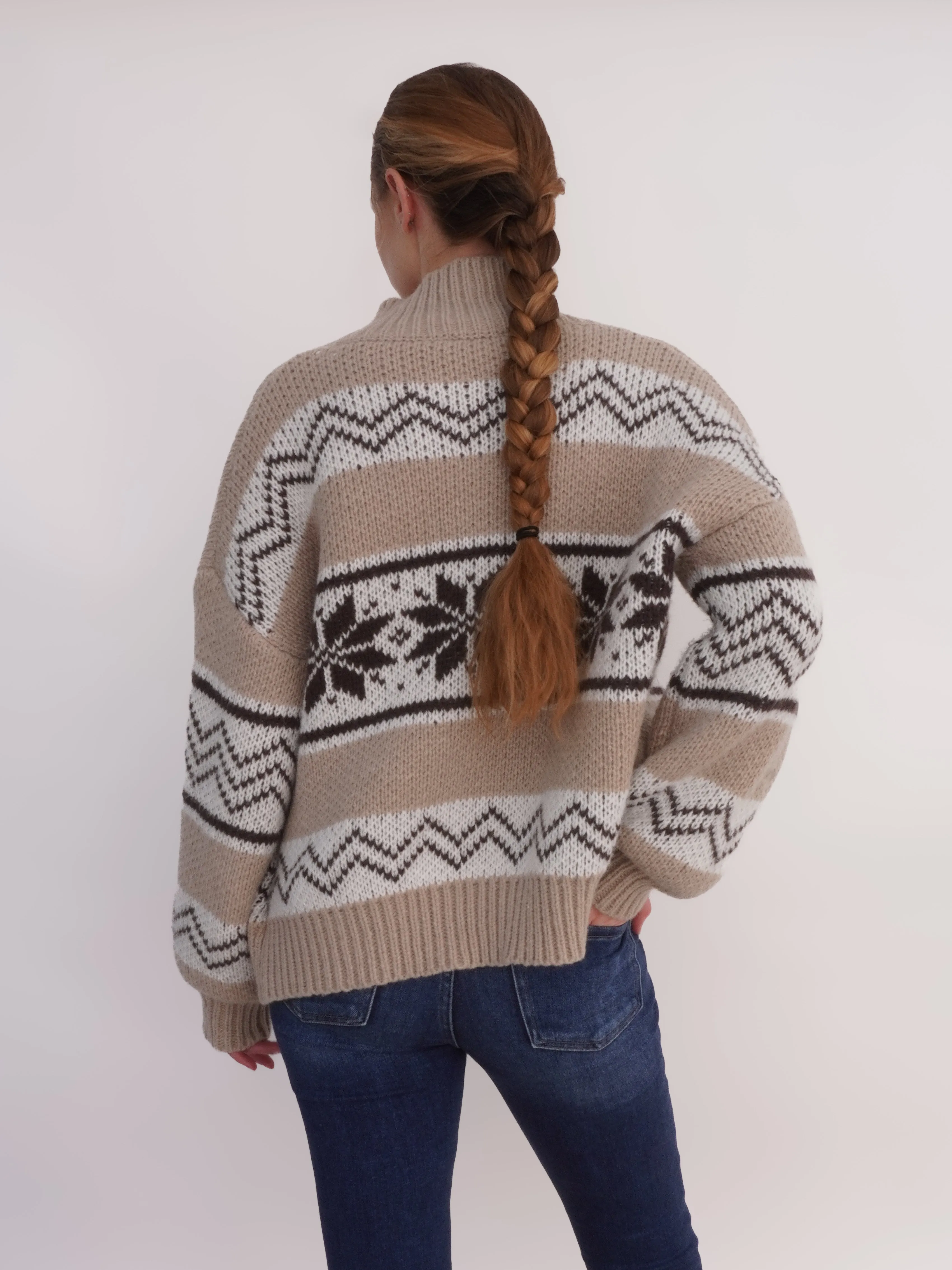 Sweater Jacket