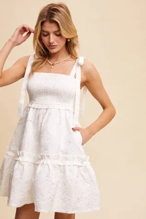 Sweetest Behavior Dress