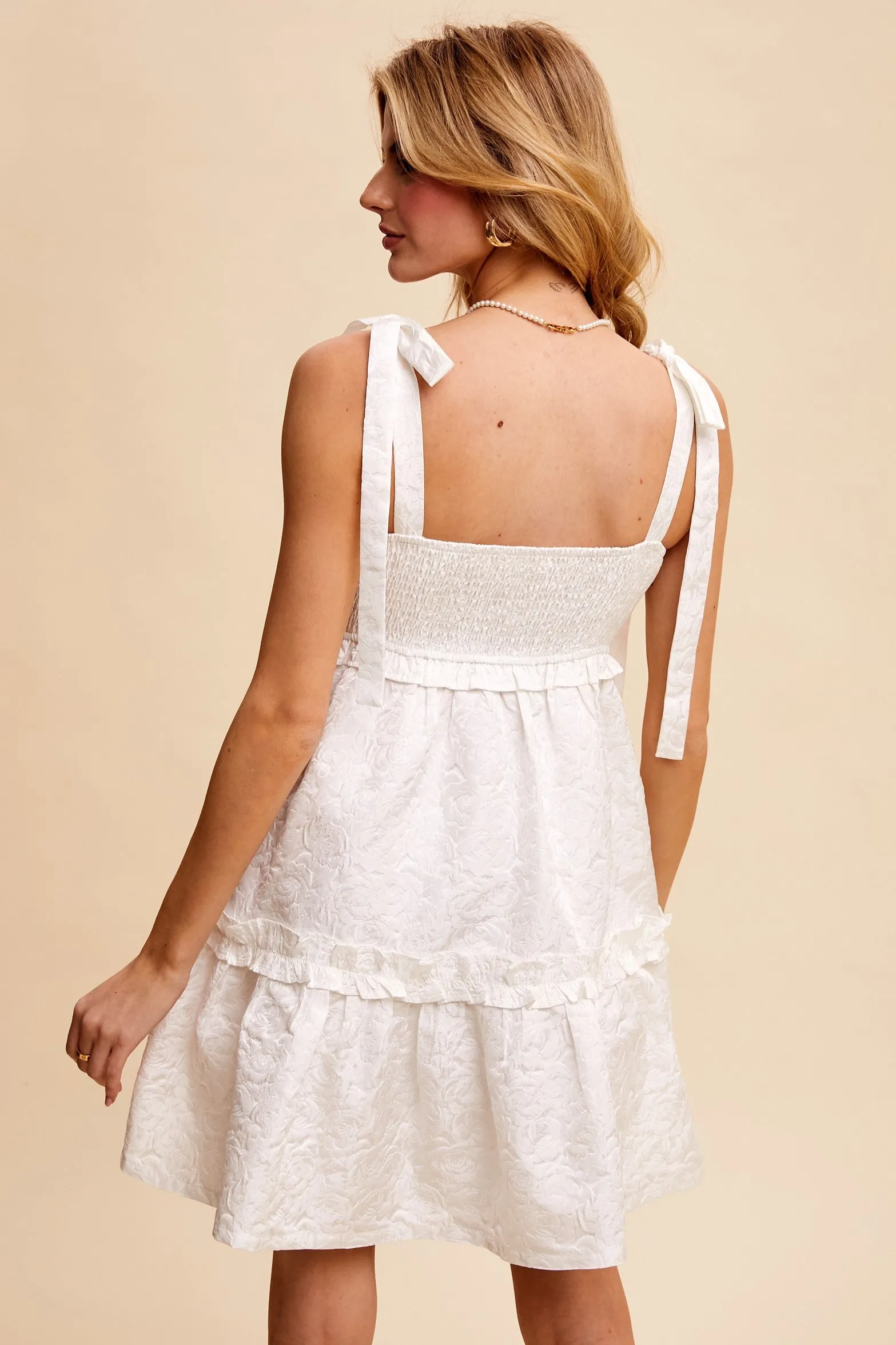 Sweetest Behavior Dress