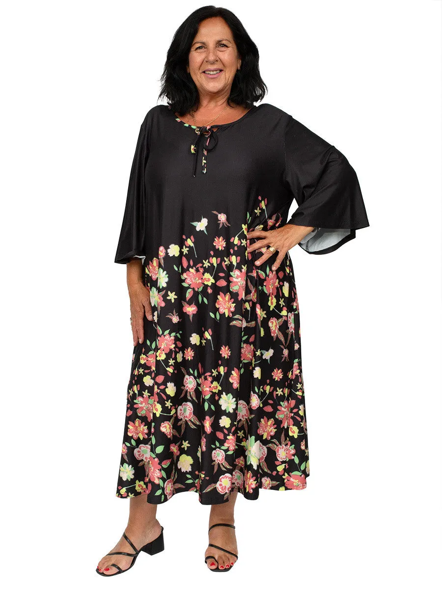 Symphony Dress - Print**