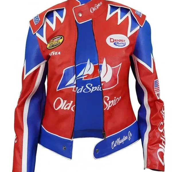 Talladega Nights Old Spice Jacket