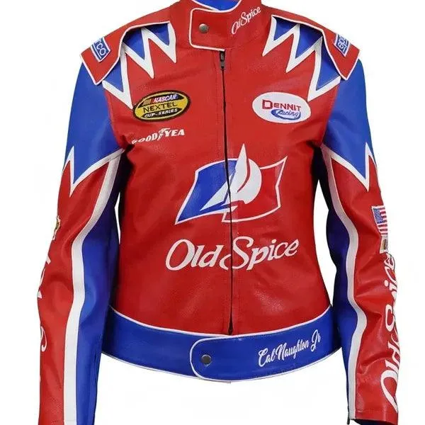 Talladega Nights Old Spice Jacket