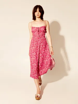 TAMARA MIDI DRESS