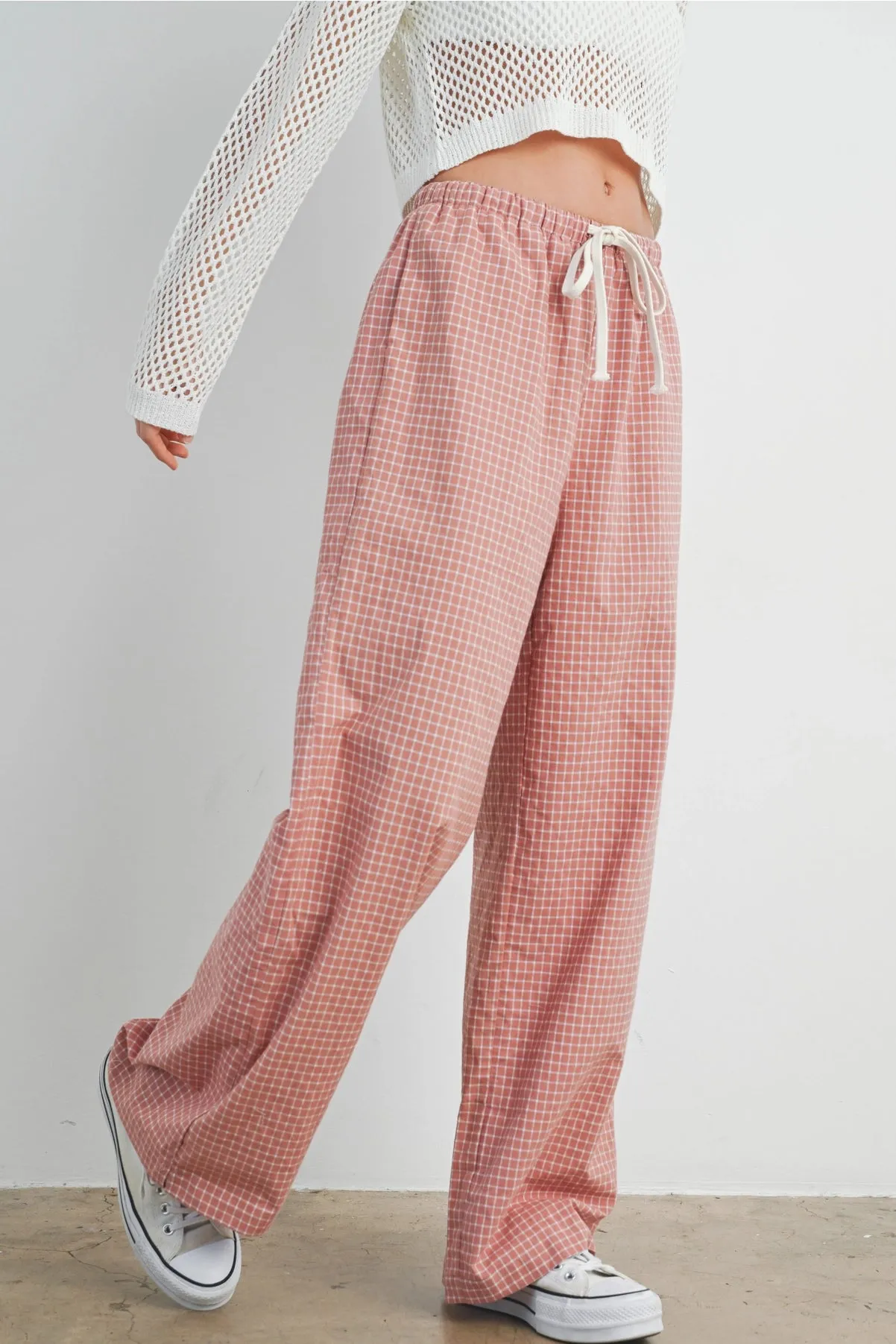 The Ava Rose Pants