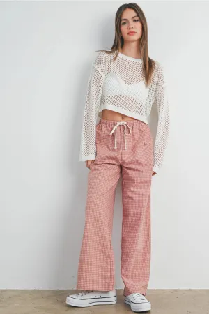 The Ava Rose Pants