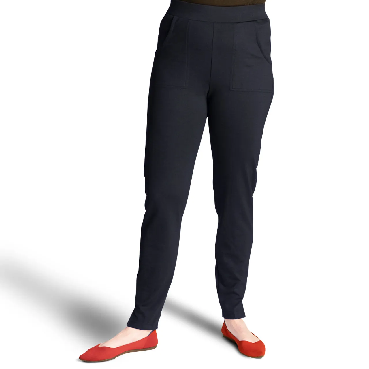 The Essential Ankle Pant - Limited Edition
