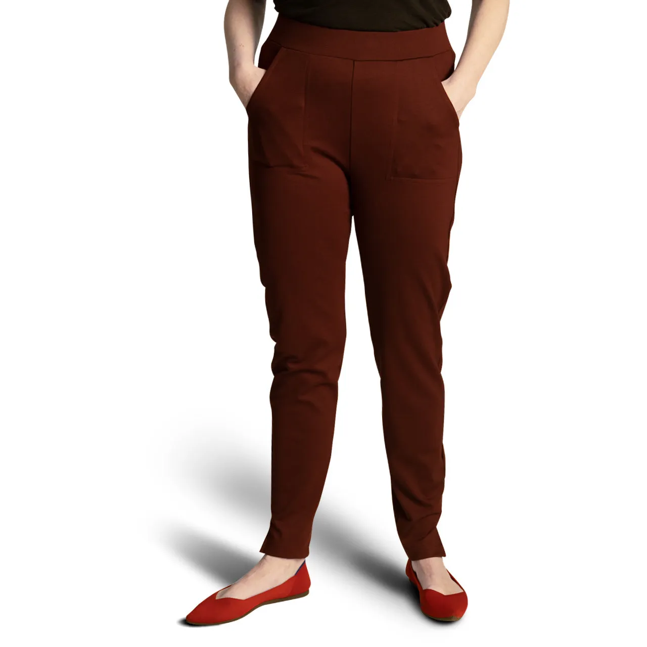 The Essential Ankle Pant - Limited Edition