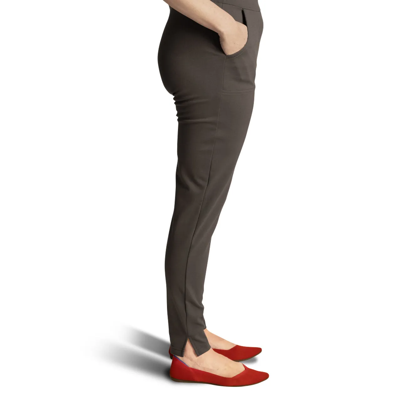 The Essential Ankle Pant - Limited Edition