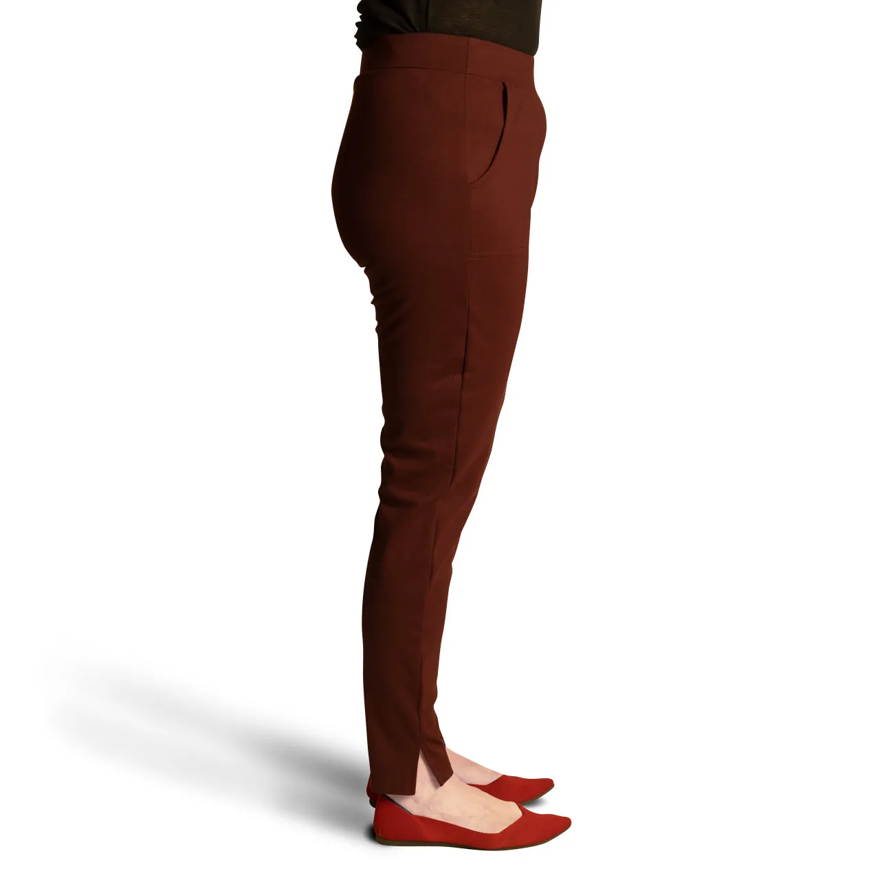 The Essential Ankle Pant - Limited Edition