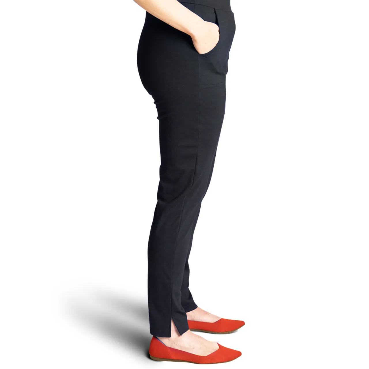 The Essential Ankle Pant - Limited Edition