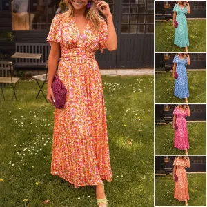 THE FLORESSA DRESS