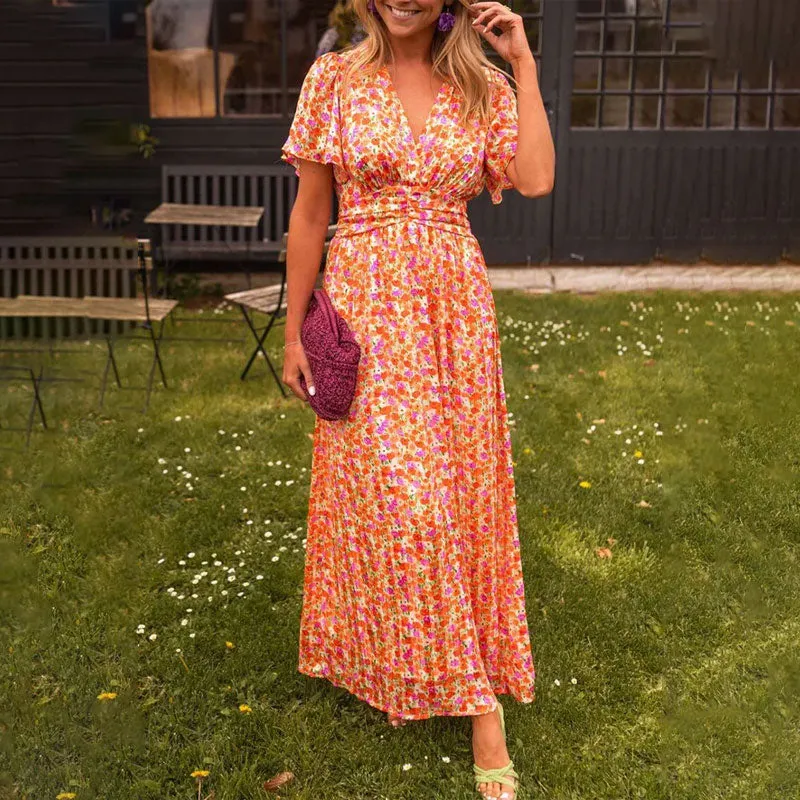 THE FLORESSA DRESS