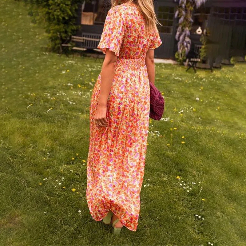 THE FLORESSA DRESS