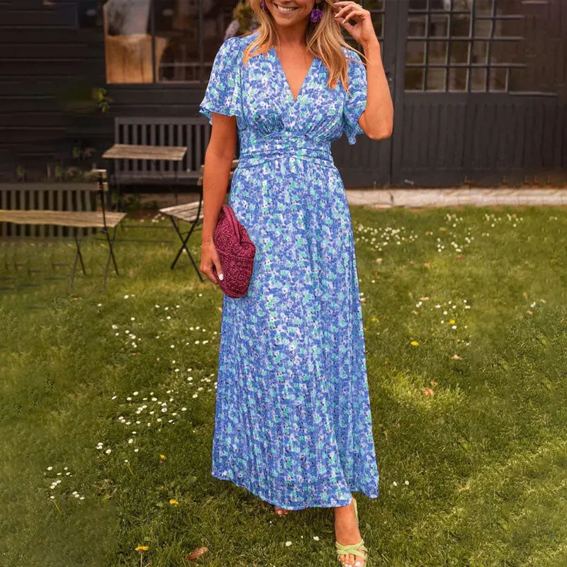 THE FLORESSA DRESS