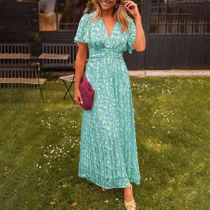 THE FLORESSA DRESS
