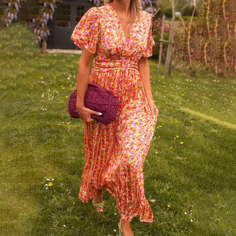 THE FLORESSA DRESS