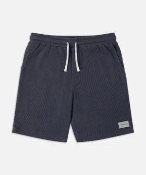 The Flynn Short - Navy