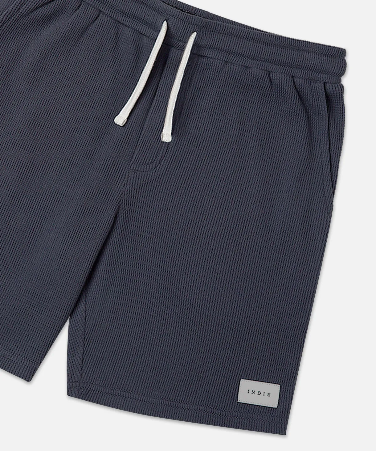 The Flynn Short - Navy