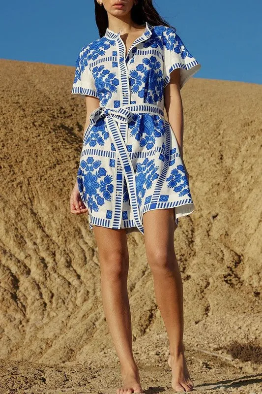 The Nati dress