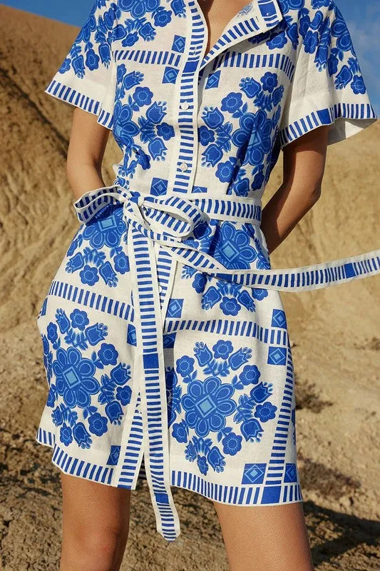 The Nati dress