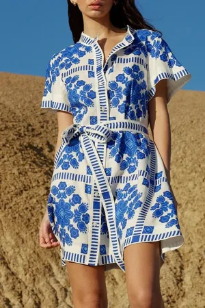 The Nati dress