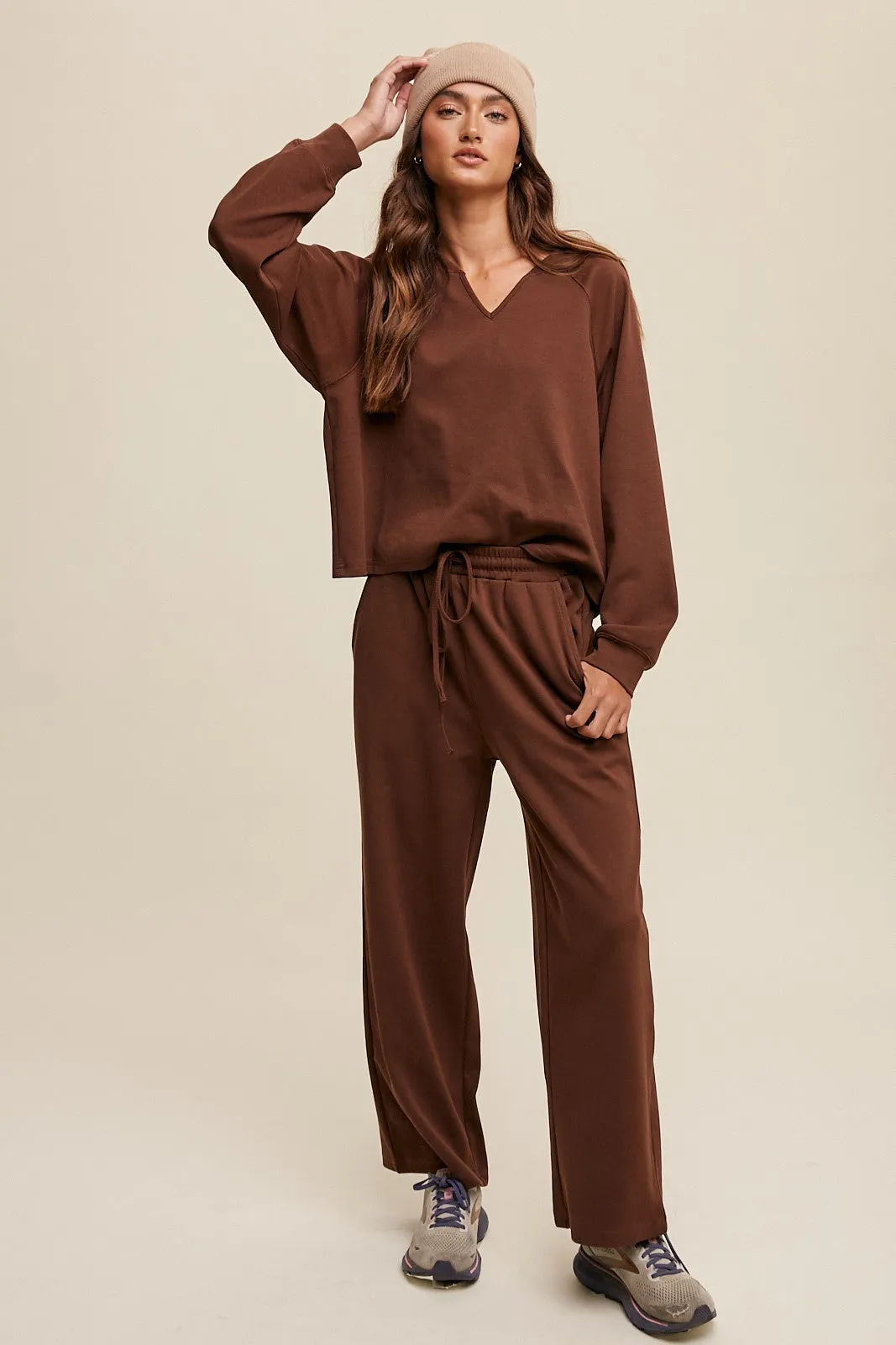 The One I Want Lounge Set