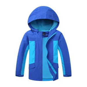 Thin Section Big Kids' Jackets