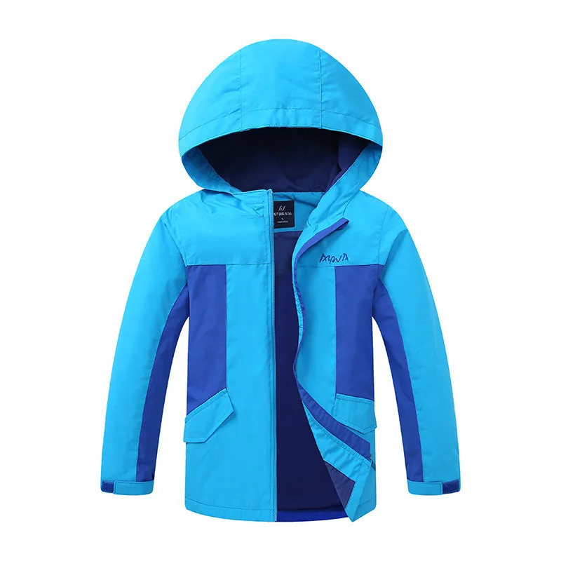 Thin Section Big Kids' Jackets