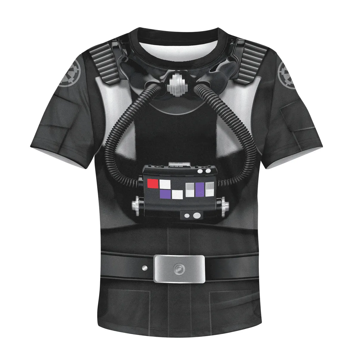Tie Pilot Kid Tops QT4102101