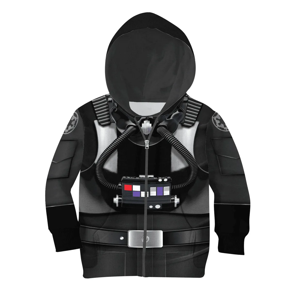 Tie Pilot Kid Tops QT4102101