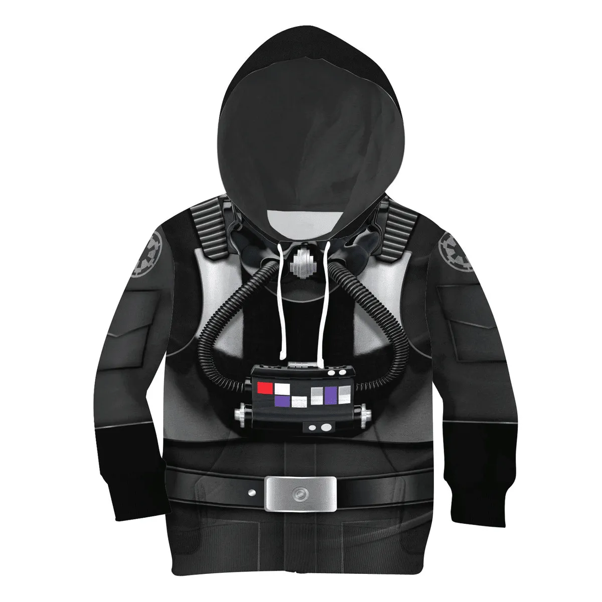 Tie Pilot Kid Tops QT4102101