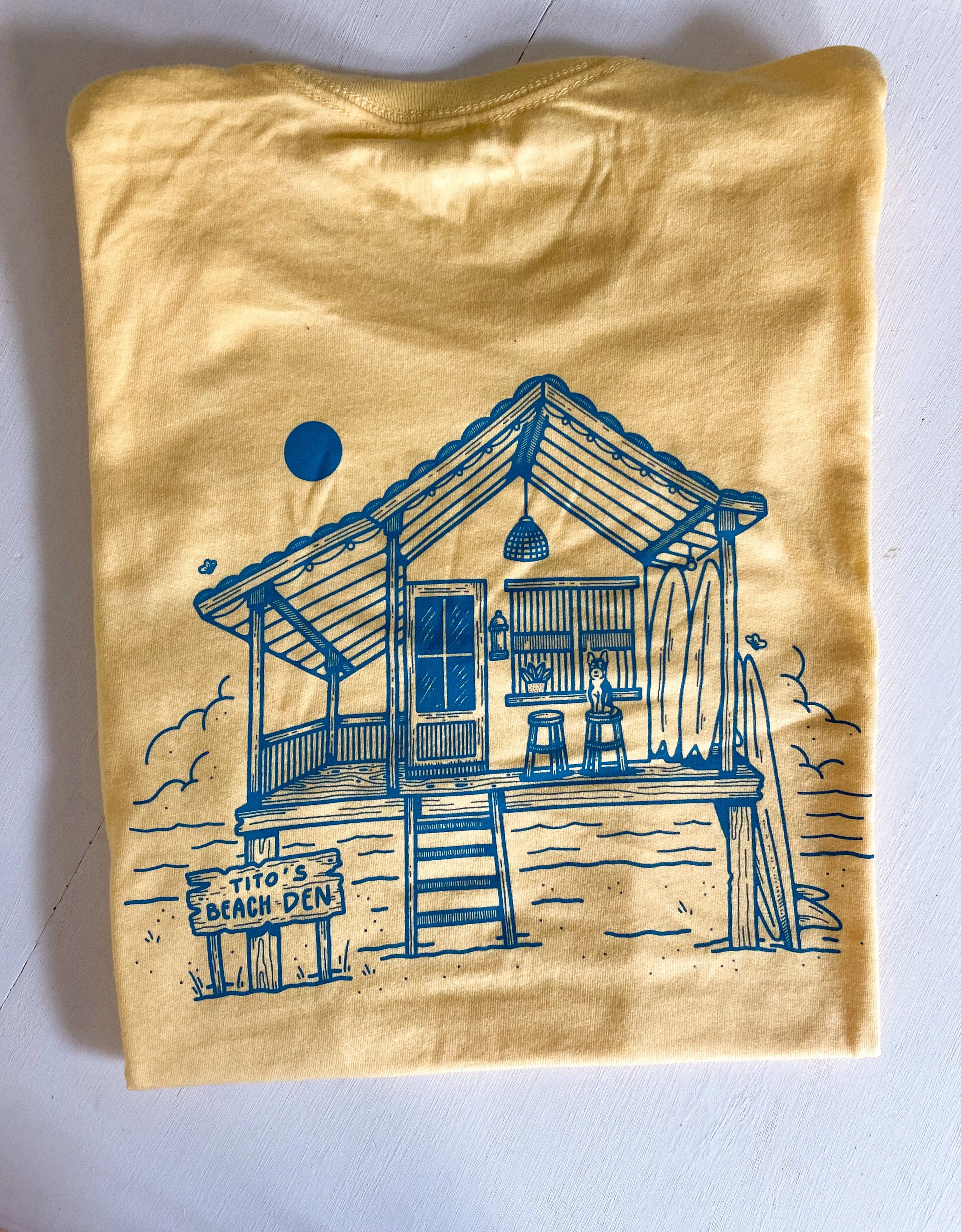 Tito’s Beach Den - Sun
