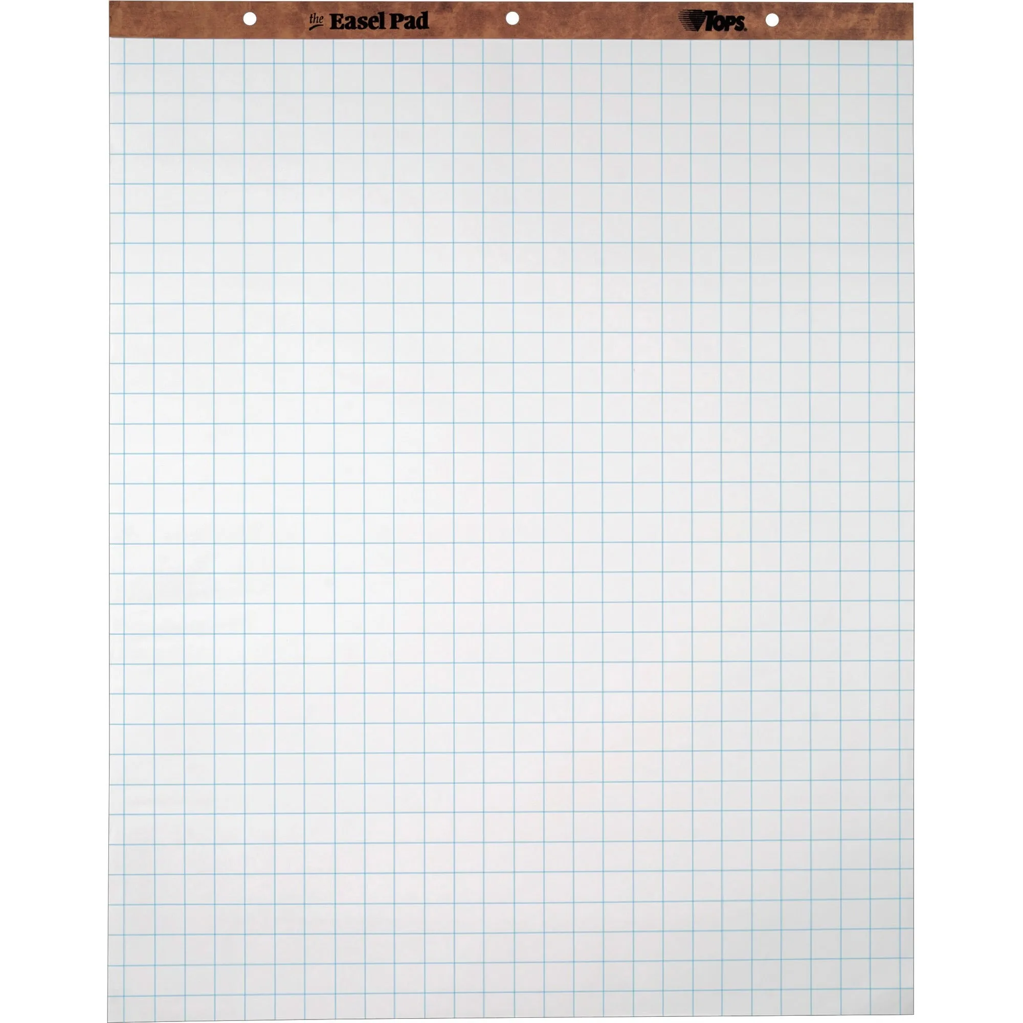 TOPS 1" Grid Square Easel Pads