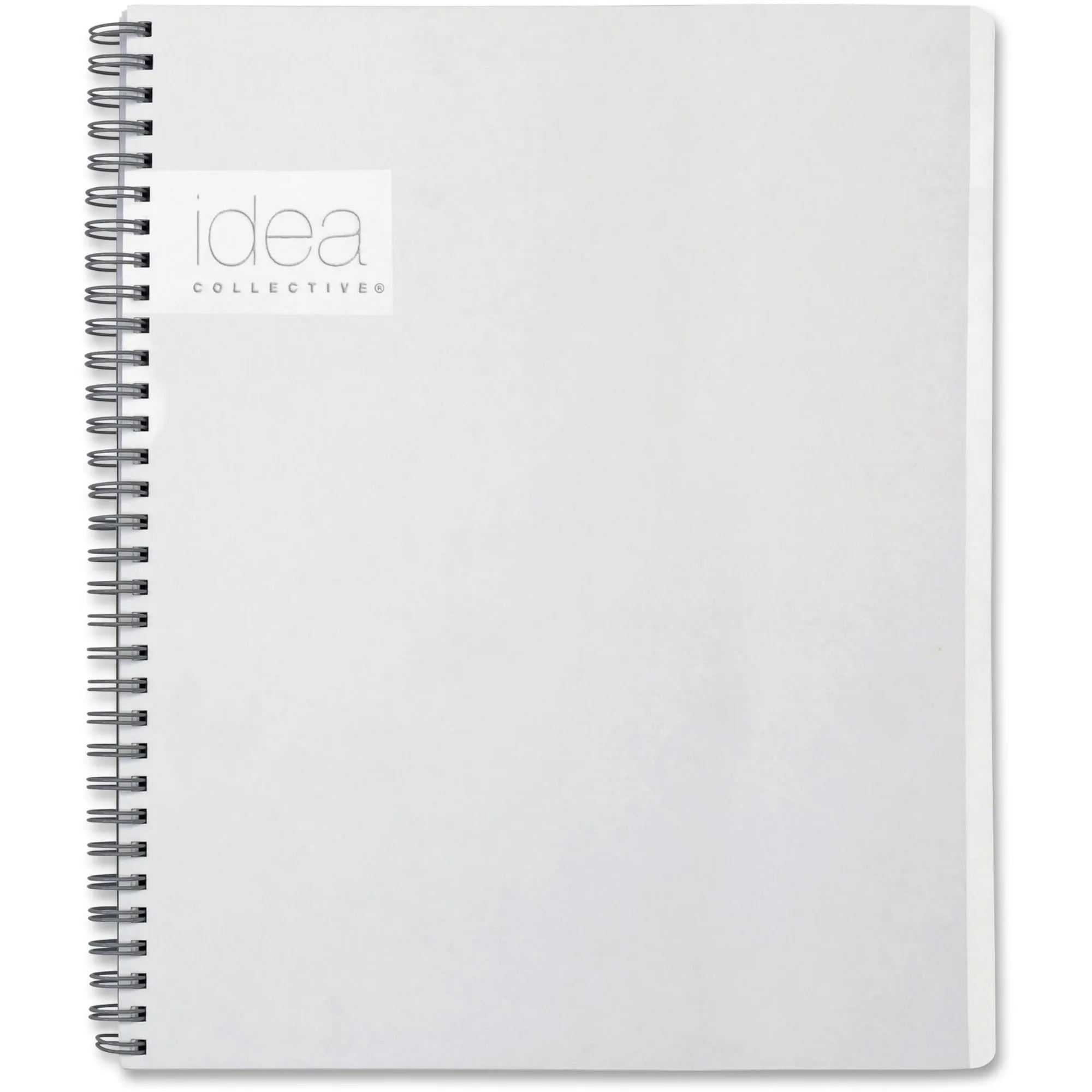 TOPS Idea Collective Action Notebook