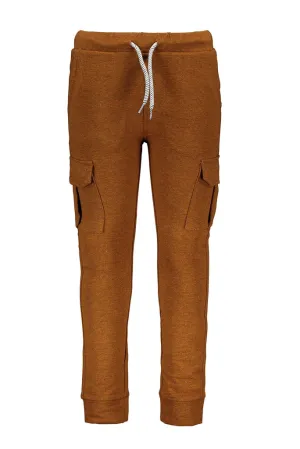Track Pants with Melee Effect