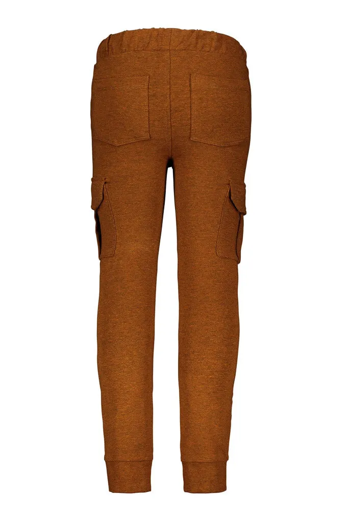 Track Pants with Melee Effect