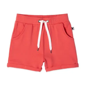 Track Short- Punch