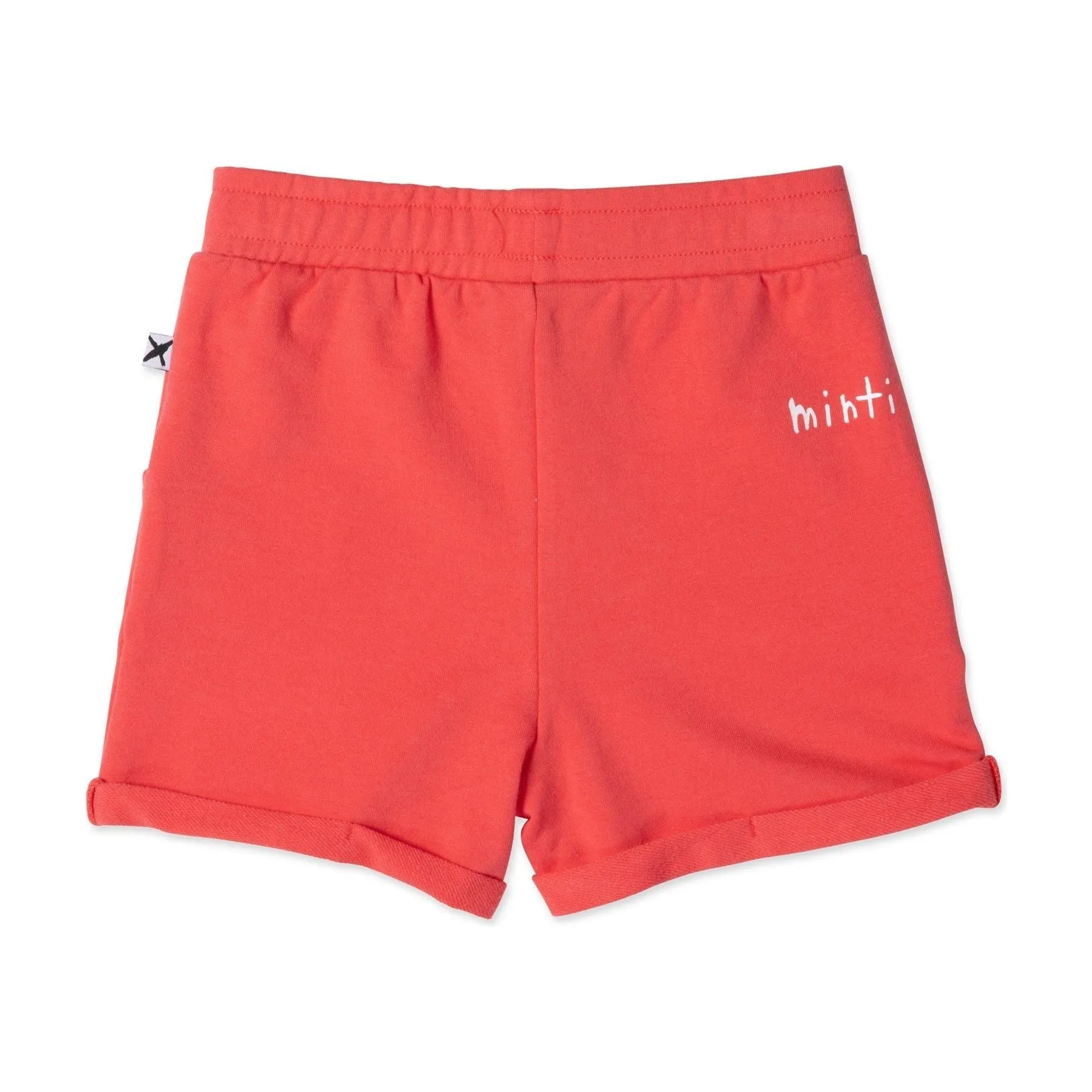 Track Short- Punch