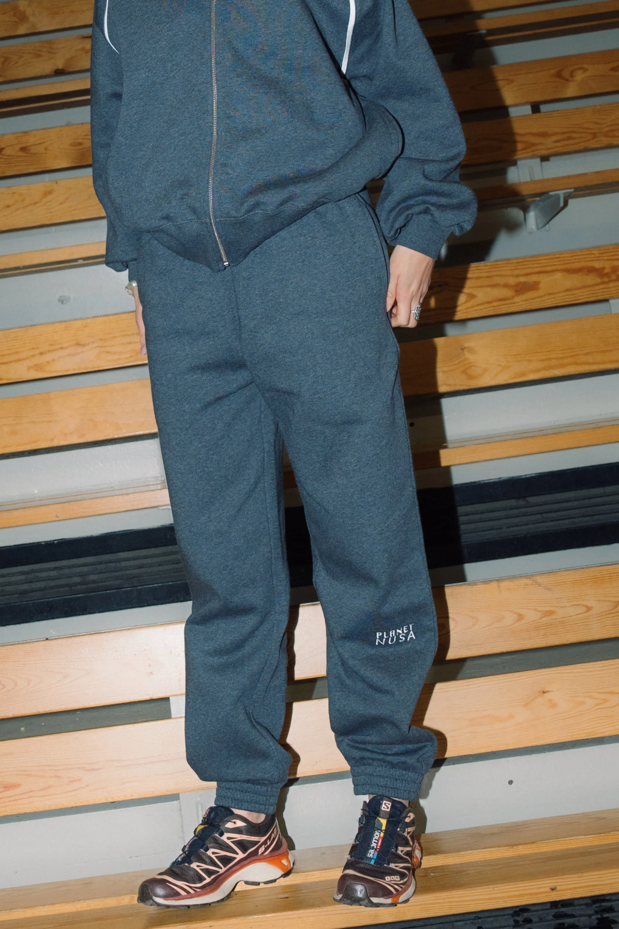 TRACK1 PANTS