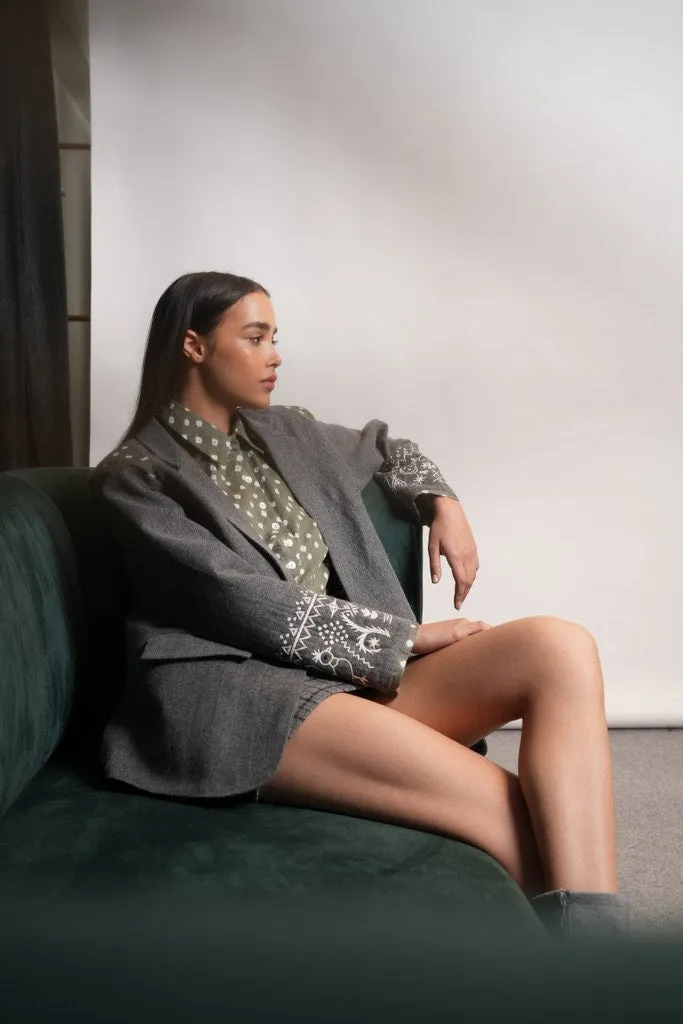 Trajva Blazer
