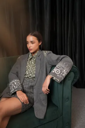 Trajva Blazer